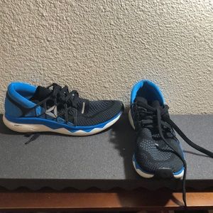 Reebok running shoes